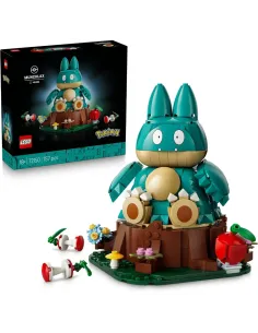 LEGO Pokémon Munchlax 72150, confezione