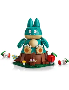 LEGO Pokémon Munchlax 72150, confezione 2