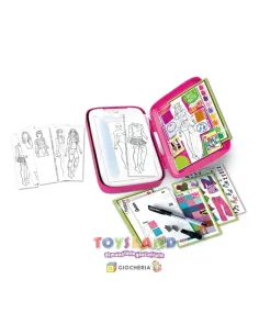 Clementoni Play Creative - Idea - Fashion Designer 2