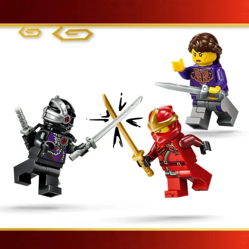 LEGO 71867 minifigure Ninjago