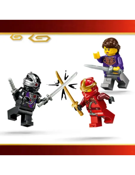 LEGO 71867 minifigure Ninjago