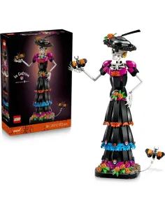 LEGO Ideas La Catrina 21372, confezione