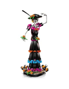 LEGO Ideas La Catrina 21372, confezione 2