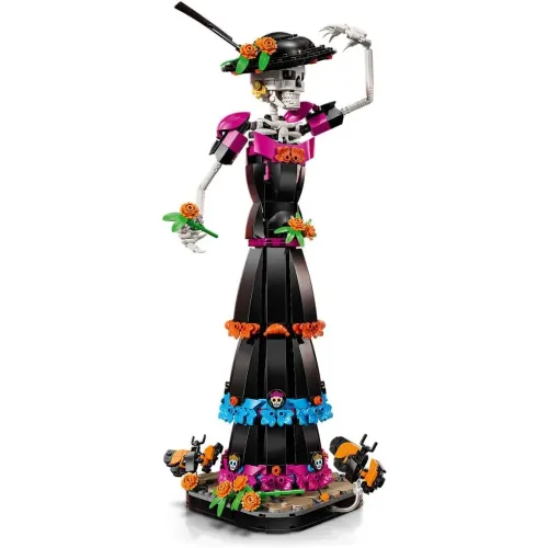 LEGO La Catrina costruita