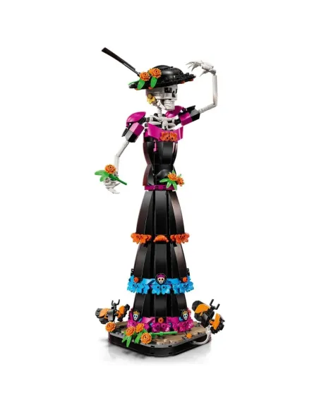 LEGO La Catrina costruita