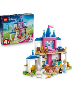 LEGO Disney Princess Castello di Cenerentola 43283, confezione