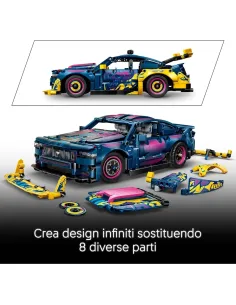 LEGO Technic Ford Mustang GT Custom Garage 42236, confezione 2