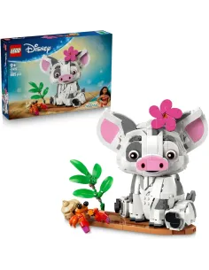 LEGO Disney Pua 43292, confezione
