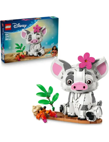 LEGO Disney Pua 43292, confezione
