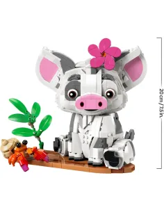 LEGO Disney Pua 43292, confezione 2