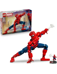 LEGO Marvel Personaggio di Spider-Man 76346, confezione