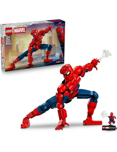 LEGO Marvel Personaggio di Spider-Man 76346, confezione