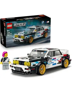 LEGO Speed Champions BMW M3 E30 77263, confezione