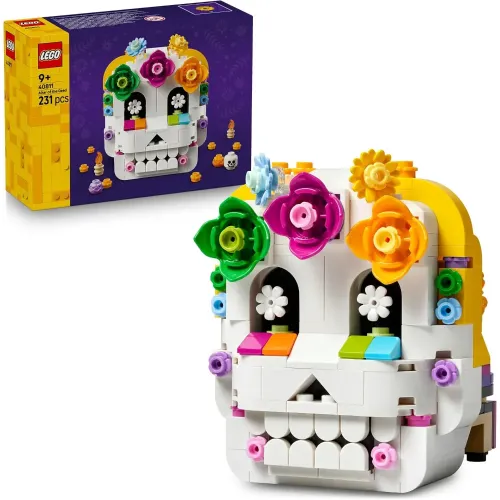 LEGO Altare dei Morti 40811, confezione