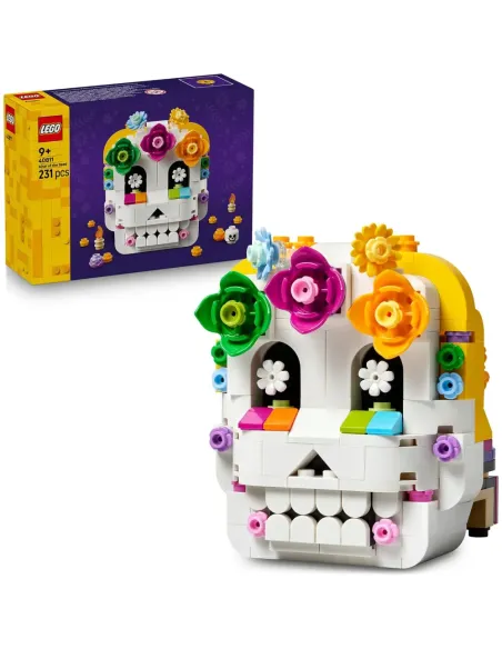 LEGO Altare dei Morti 40811, confezione
