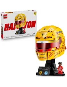 LEGO Editions Casco di Lewis Hamilton 43022, confezione