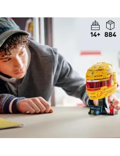 LEGO Editions Casco di Lewis Hamilton 43022, confezione 2