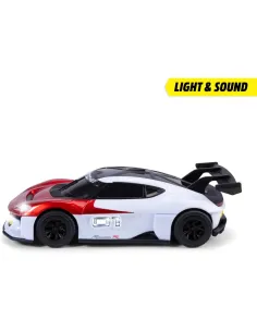 Dickie Toys Porsche Mission R con luci e suoni 21 cm 2