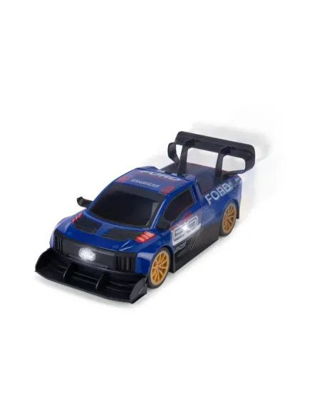 Dickie Toys Ford F-150 Lightning Super Truck con luci e suoni 22,5 cm