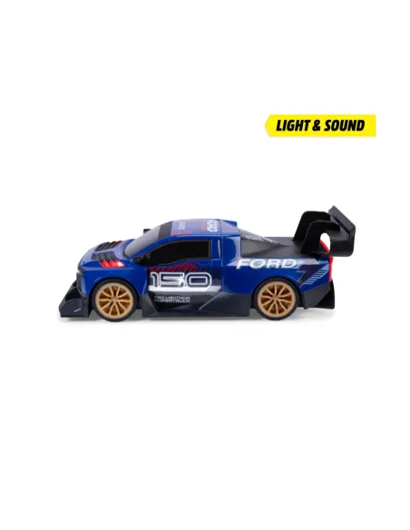 Dickie Toys Ford F-150 Lightning Super Truck con luci e suoni 22,5 cm