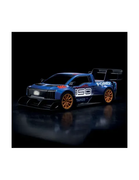 Dickie Toys Ford F-150 Lightning Super Truck con luci e suoni 22,5 cm