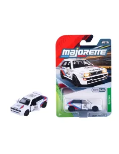 Majorette Lancia Delta Integrale modellino 1:64 assortito