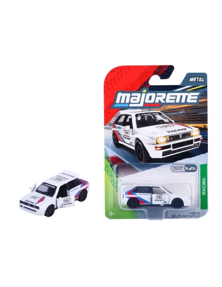 Majorette Lancia Delta Integrale modellino 1:64 assortito