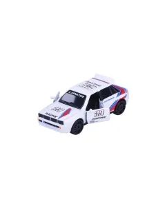 Majorette Lancia Delta Integrale modellino 1:64 assortito 2