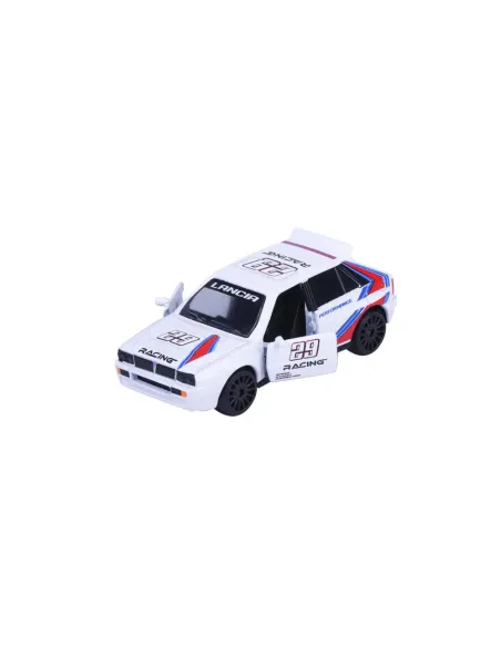 Majorette Lancia Delta Integrale modellino 1:64 assortito