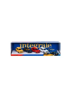 Majorette Giftpack Lancia Delta Integrale set 5 modellini...