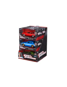 Jada Fast & Furious auto in metallo 1:32 assortita