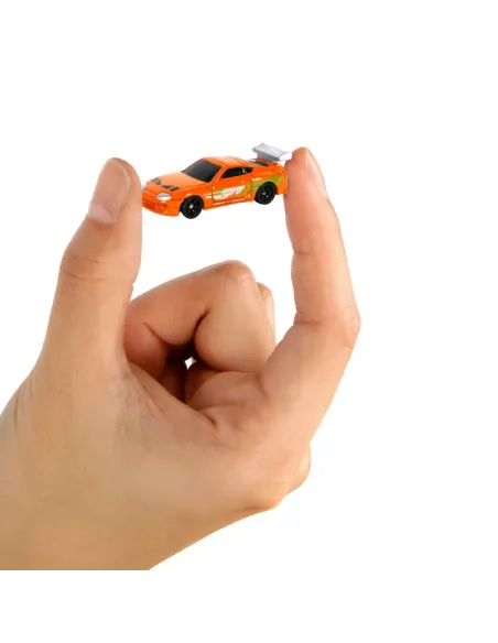 Jada Fast & Furious Nano Cars bustina sorpresa 4 cm