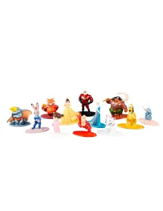 Jada Disney Nano figure in metallo bustina sorpresa 4 cm 2