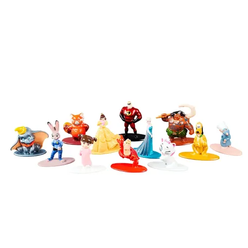 Jada Disney Nano figure in metallo bustina...