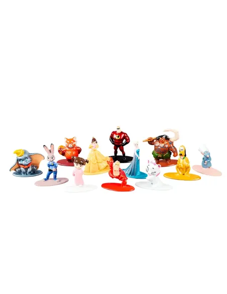 Jada Disney Nano figure in metallo bustina sorpresa 4 cm