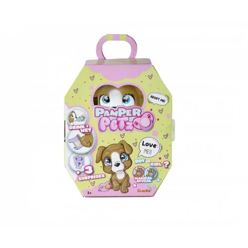 Simba Pamper Petz cucciolo interattivo con...