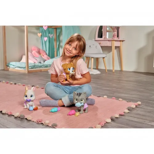 Simba Pamper Petz cucciolo interattivo con...