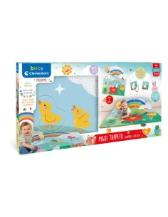 Clementoni Baby Animal Families tappeto puzzle in EVA...