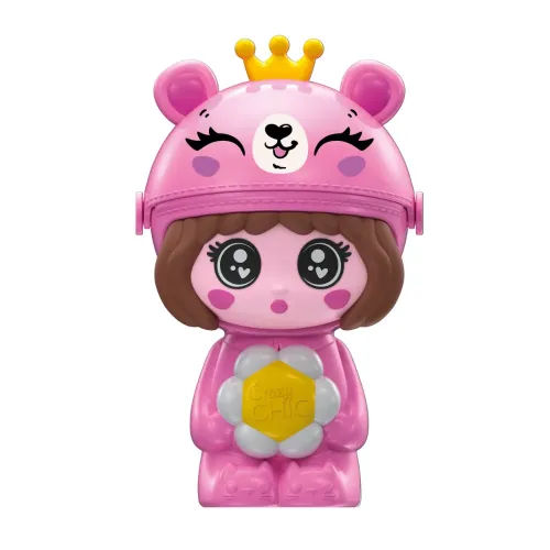 Clementoni Crazy Chic Beauty Doll Teddy Belle...