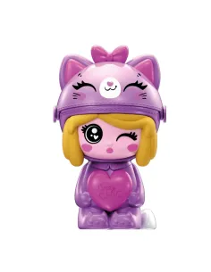 Clementoni Crazy Chic Beauty Doll Lucy Lips bambola con... 2