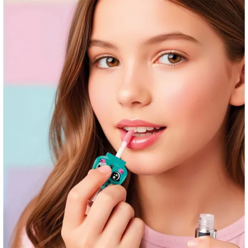 Clementoni Crazy Chic Beauty Doll Lucy Lips...