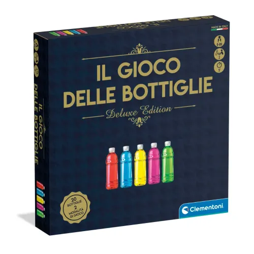 Il Gioco delle Bottiglie Deluxe Clementoni...