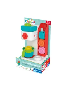 Clementoni Clemmy macchina del caffè sensoriale con...