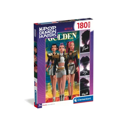 Puzzle KPop Demon Hunters 180 pezzi Super...