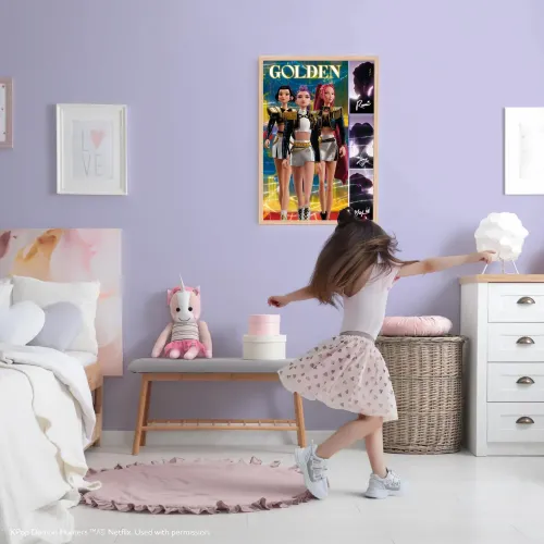 Puzzle KPop Demon Hunters 180 pezzi Super...