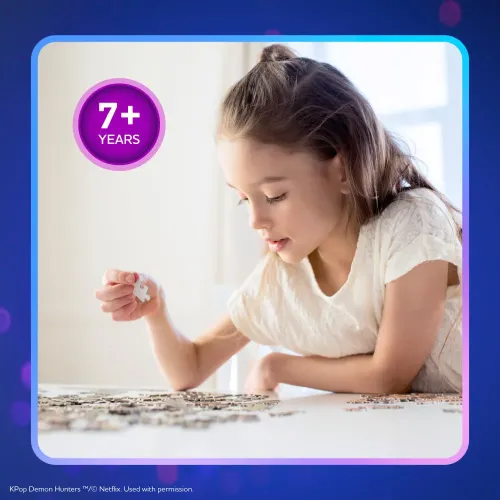 Puzzle KPop Demon Hunters 180 pezzi Super...
