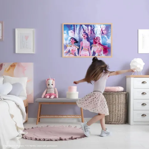 Puzzle KPop Demon Hunters 104 pezzi Super...