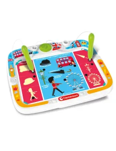 Sapientino Inglese Clementoni banchetto elettronico con... 2