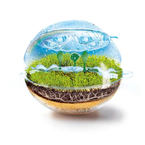 Clementoni Scienza e Gioco Ecosfera kit...