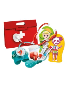 Clementoni Scienza e Gioco Apprendista Dottore kit medico... 2